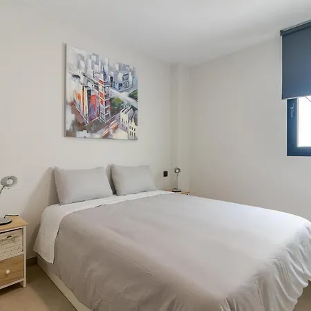Apartment Flatguest Urban Haven Las Palmas de Gran Canaria