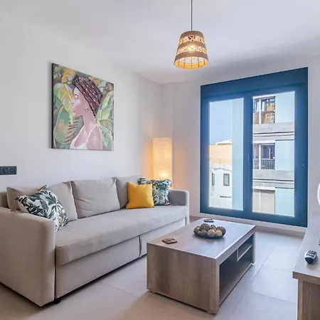 Flatguest Urban Haven Apartment Las Palmas de Gran Canaria