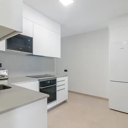 Apartment Flatguest Urban Haven Las Palmas de Gran Canaria