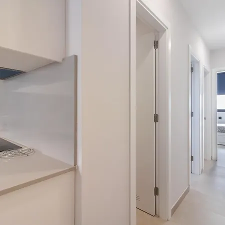 Apartment Flatguest Urban Haven *
