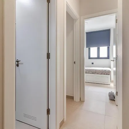 Flatguest Urban Haven Las Palmas de Gran Canaria