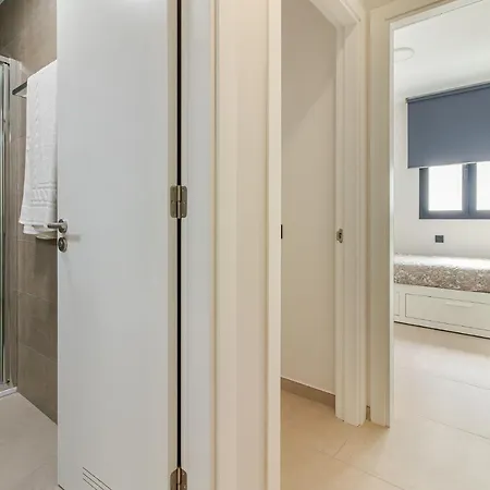 Flatguest Urban Haven Las Palmas de Gran Canaria