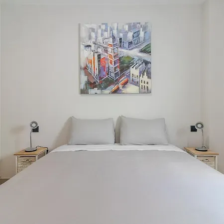 Apartment Flatguest Urban Haven Las Palmas de Gran Canaria
