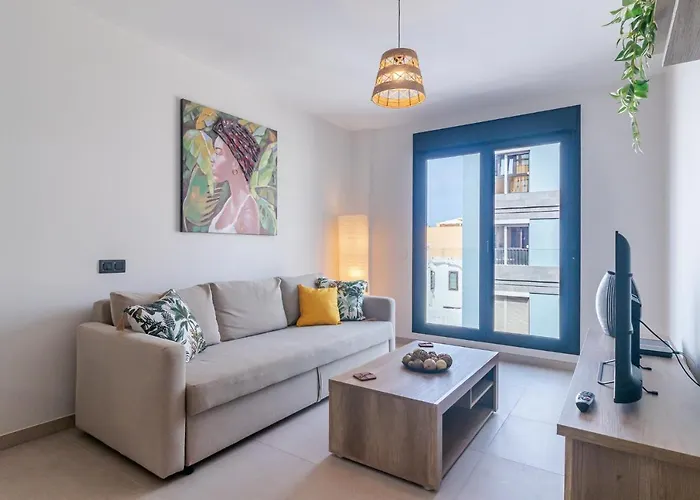 Flatguest Urban Haven Apartmán Las Palmas de Gran Canaria