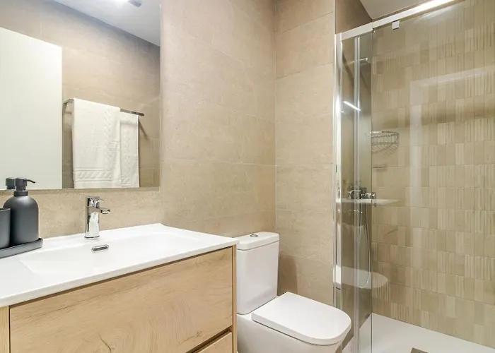 Apartmán Flatguest Urban Haven *