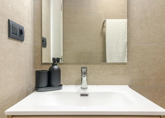 Apartmán Flatguest Urban Haven