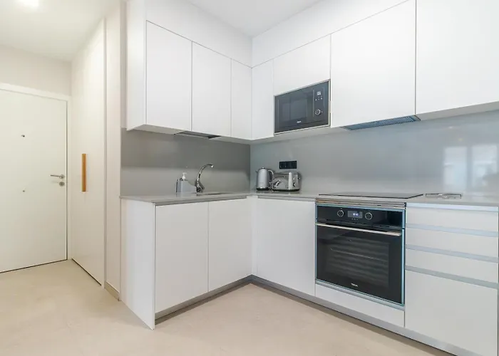 Apartmán Flatguest Urban Haven Las Palmas de Gran Canaria