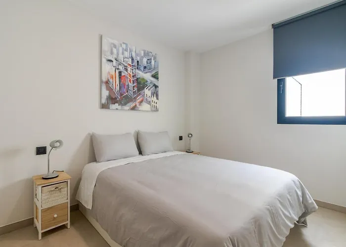Flatguest Urban Haven * Las Palmas de Gran Canaria