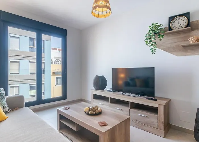 Flatguest Urban Haven Lägenhet