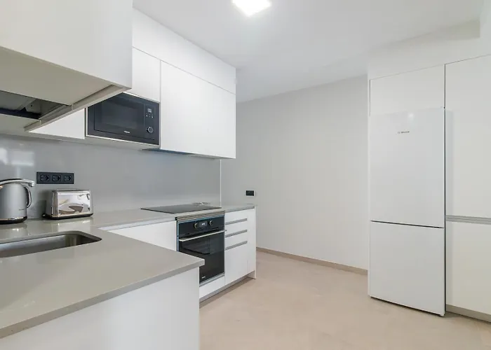 Flatguest Urban Haven Апартаменти Лас-Пальмас-де-Гран-Канарія