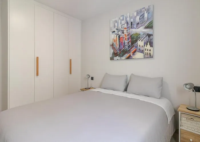 Flatguest Urban Haven Lägenhet Las Palmas de Gran Canaria