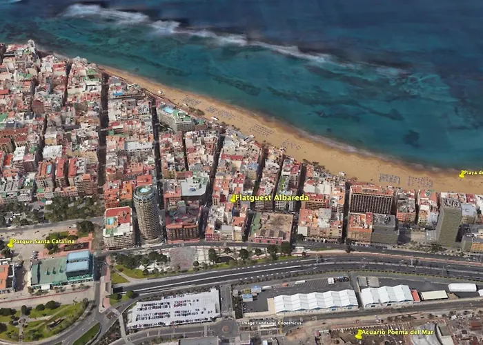 Flatguest Urban Haven Apartment Las Palmas / Gran Canaria