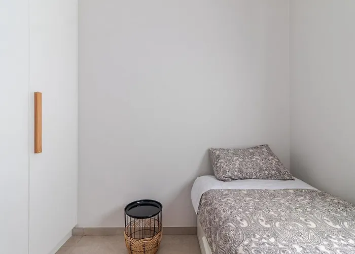 Flatguest Urban Haven Apartment *